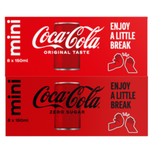 Coca-Cola mini